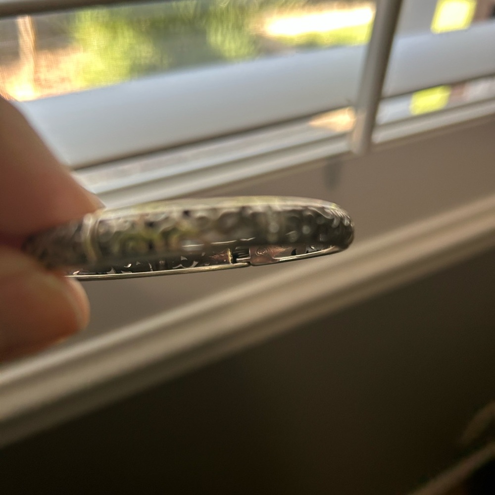 Silver Bracelet